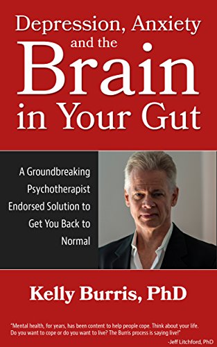 Depression Anxiety and the Brain in Your Gut