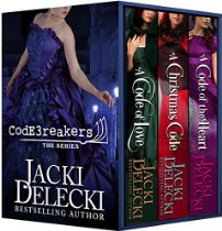 The Code Breakers Series Box Set