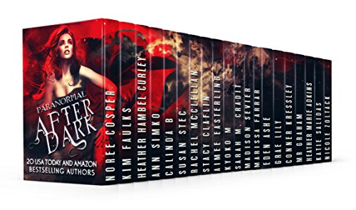 Free: Paranormal After Dark