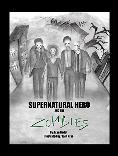 Supernatural Hero And The Zombies