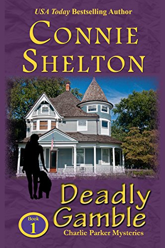Free: Deadly Gamble: A Girl and Her Dog Cozy Mystery