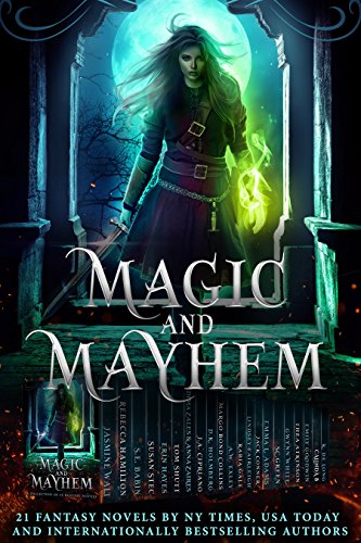 Magic And Mayhem Boxed Set