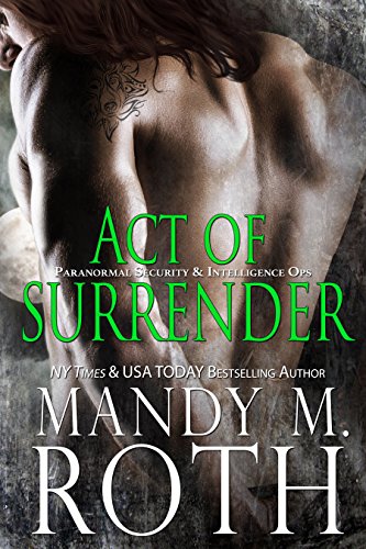 Act of Surrender