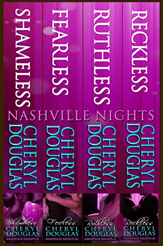 Nashville Nights Boxed Set 1-4