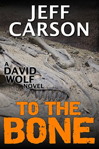 Free: To the Bone (David Wolf Mystery)