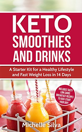 Free: KETO Smoothies and Drinks