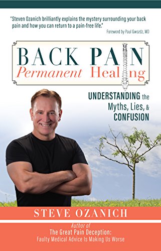 Free: Back Pain- Permanent Healing