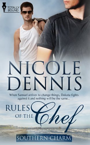 Rules of the Chef (Southern Charm Book 1)