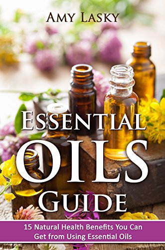 Free: Essential Oils Guide