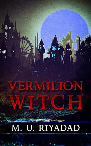 Free: Vermilion Witch
