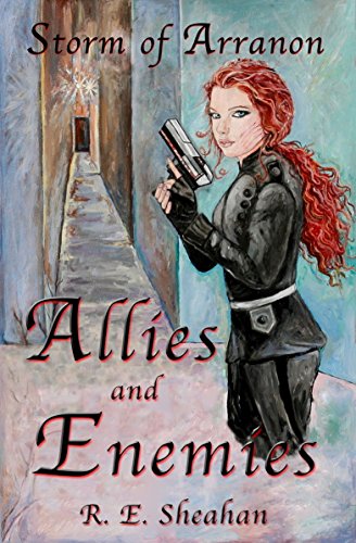 Free: Storm of Arranon Allies and Enemies
