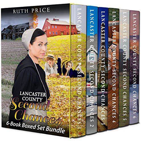 Lancaster County Second Chances (6 book boxed set)