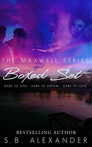 The Maxwell Series Boxed Set