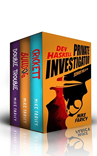 Dev Haskell Private Investigator