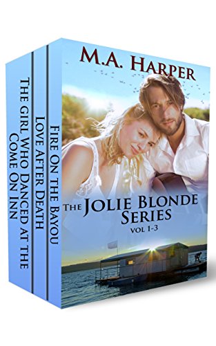 The Jolie Blonde Series (Vol 1-3)