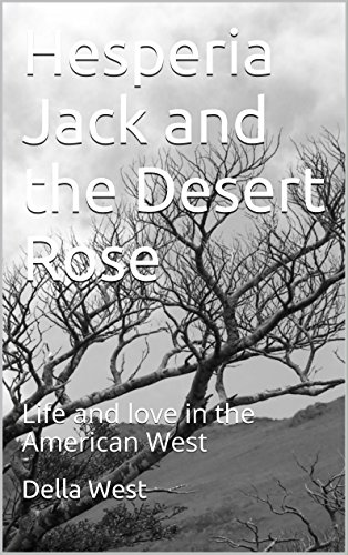 Hesperia Jack and the Desert Rose