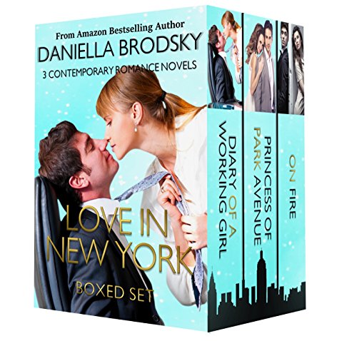 Love in New York (Boxed Set)
