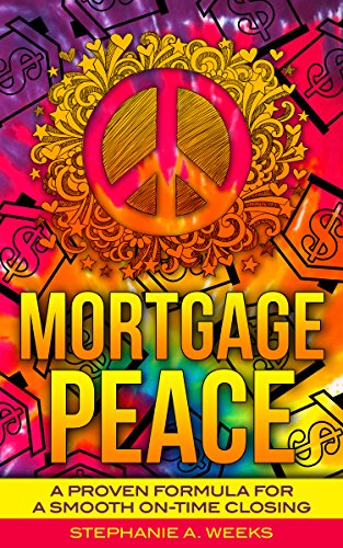 Free: Mortgage Peace–A Proven Formula for a Smooth On-Time Closing