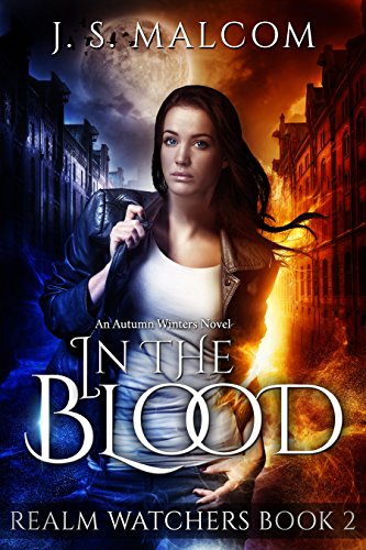In the Blood: Realm Watchers Book 2