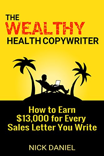 The Wealthy Health Copywriter