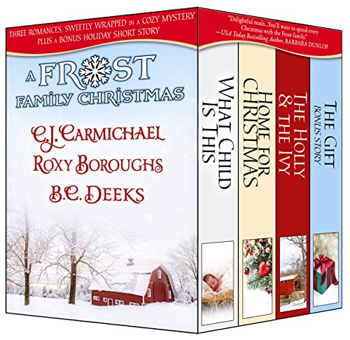 Free: A Frost Family Christmas Anthology