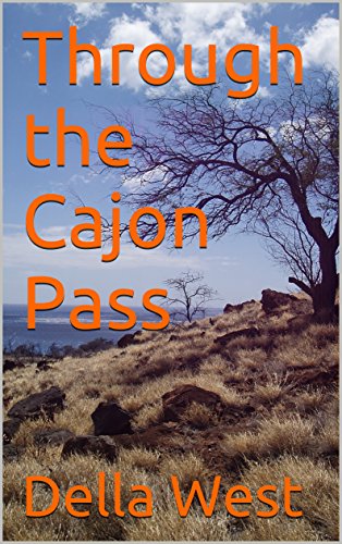 Through the Cajon Pass