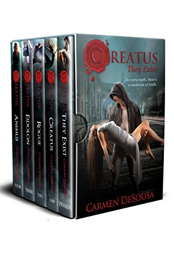 Creatus Series Boxed Set