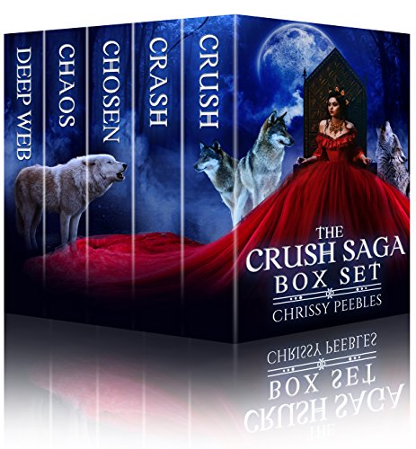The Crush Saga (Boxed Set)