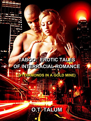 Taboo: Erotic Tales of Interracial Romance