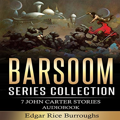 Free: Barsoom Series Collection