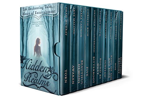 Free: Hidden Realms (Boxed Set)