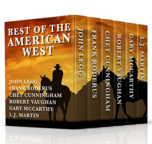 Best of the American West (Boxed Set)