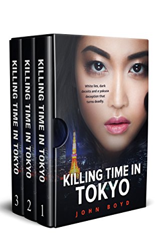 Free: Killing Time in Tokyo (Boxed Set)
