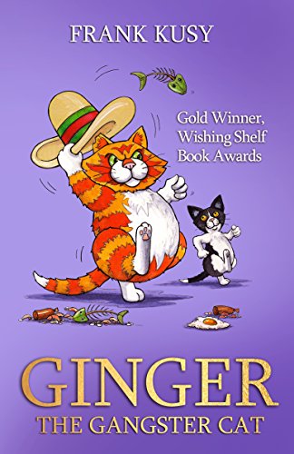 Ginger the Gangster Cat