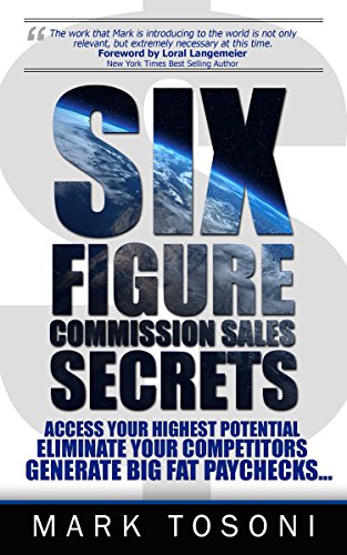 Free: Six Figure Commission Sales Secrets