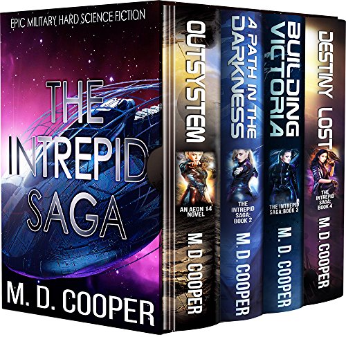 The Complete Intrepid Saga