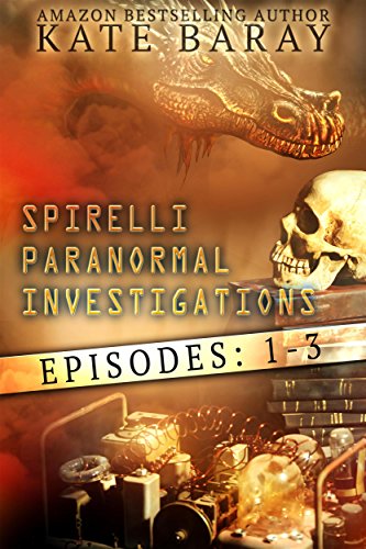 Free: Spirelli Paranormal Investigations