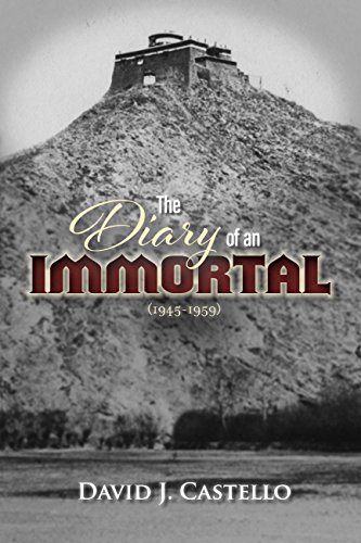 The Diary Of An Immortal (1945-1959)