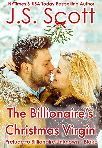 Free: The Billionaire’s Christmas Virgin