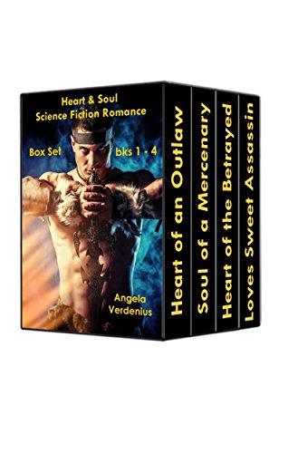 Free: Heart and Soul (Boxed Set)
