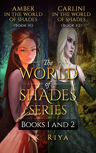 The World of Shades Series