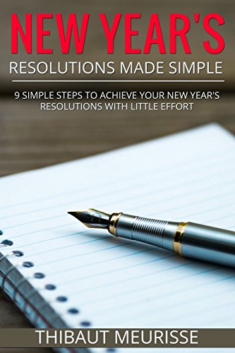 Free: New Year’s Resolutions Made Simple