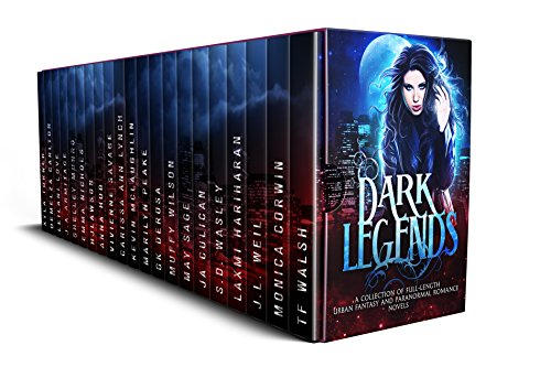 Dark Legends (Boxed Set)
