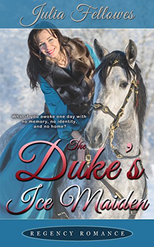 The Duke’s Ice Maiden