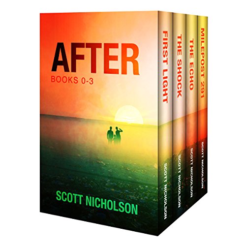 The After Series Box Set