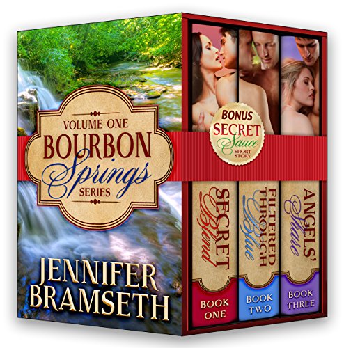 Free: Bourbon Springs (Box Set)