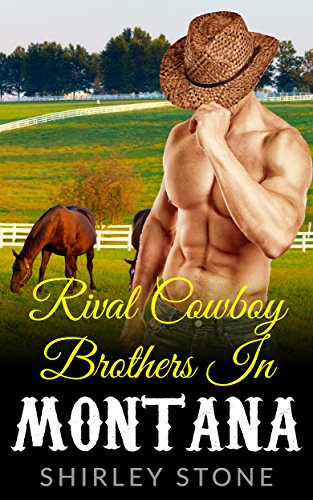 Free: Rival Cowboy Brothers In Montana