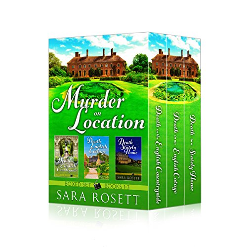 Murder on Location (Boxed Set)