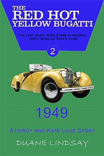 Free: The Red Hot Yellow Bugatti