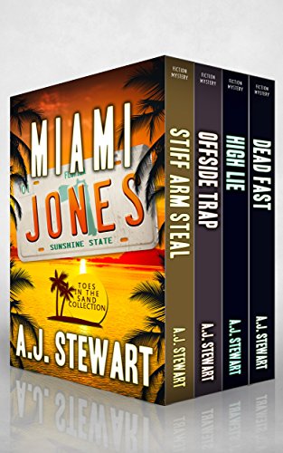 Miami Jones (Boxed Set)